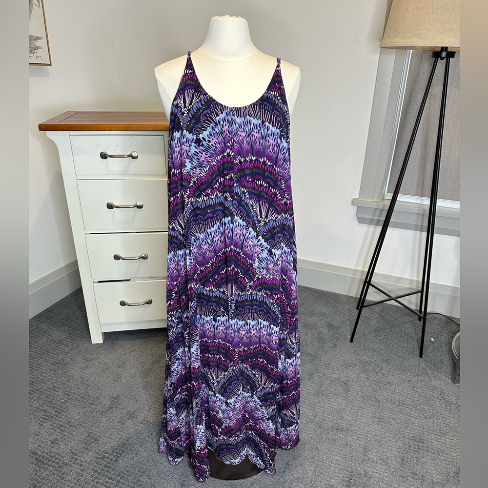 Paturn Purple dress size 1
